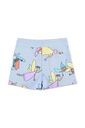 Pantaloncini stampati STELLA McCARTNEY KIDS | TW6A19Z2581652MC